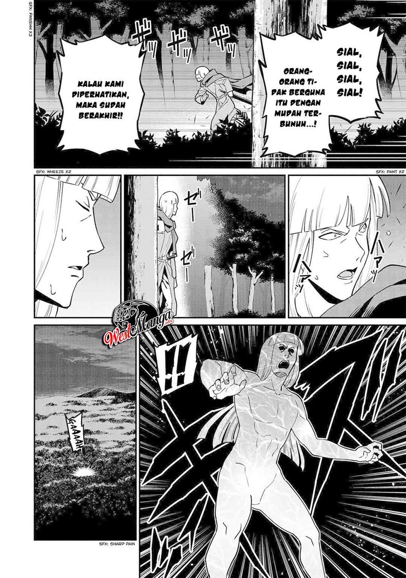 Ryoumin 0-nin Start no Henkyou Ryoushusama chapter 10